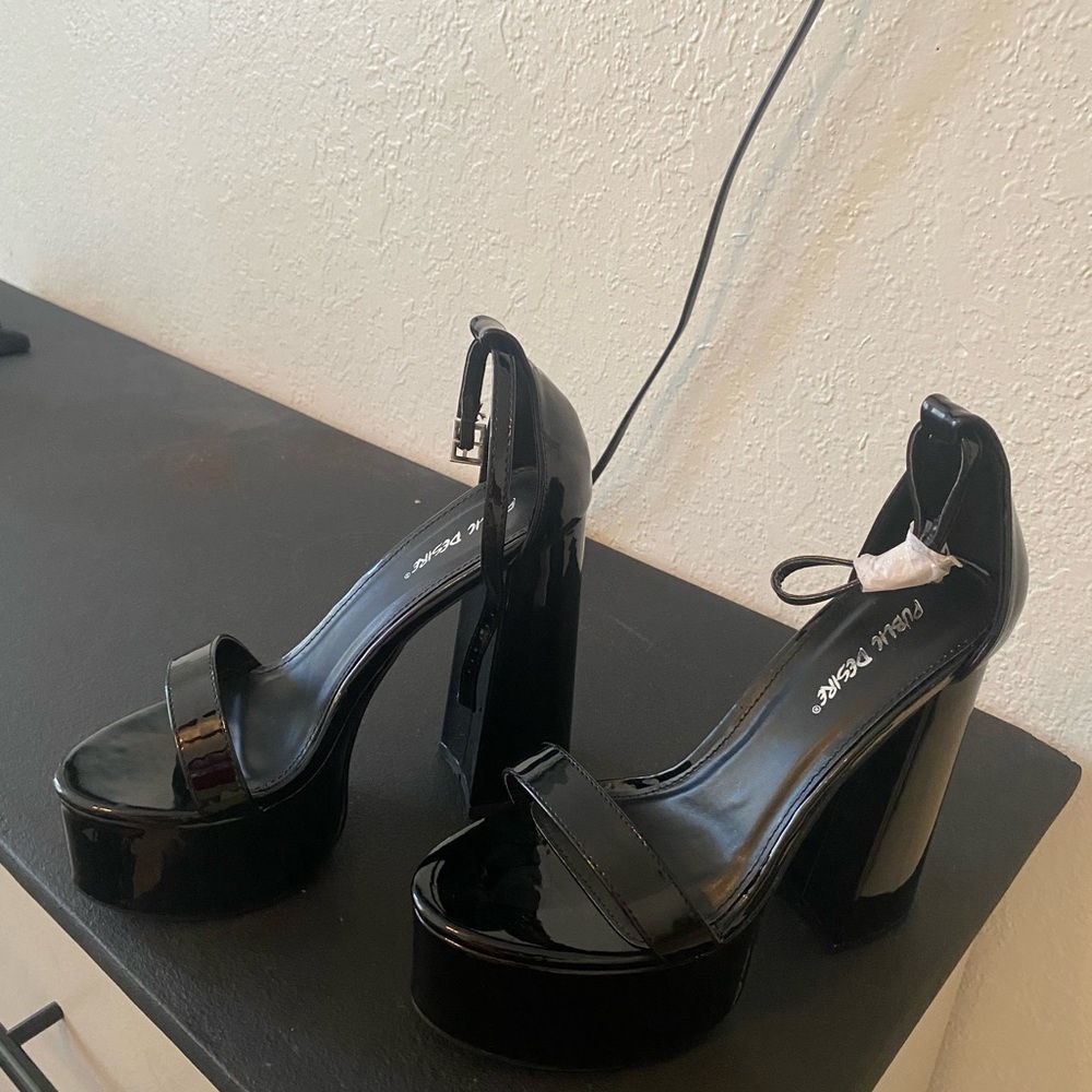 heels